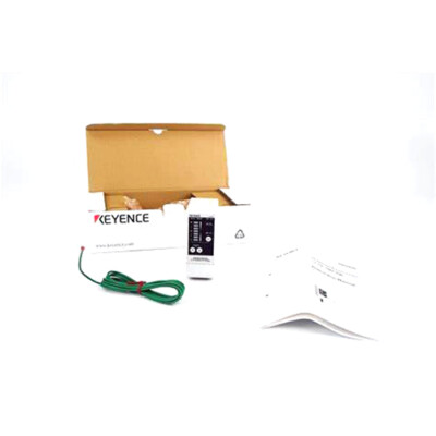 KEYENCE SJ-M200 Static Eliminator Controller New #