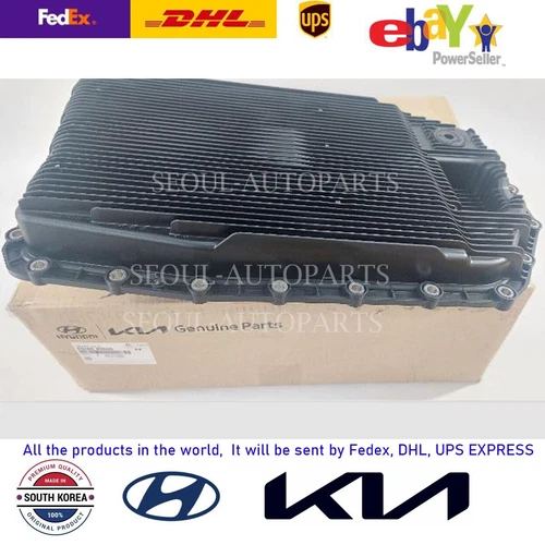 ? Express ?Transmission Oil Pan 4528049600 For GENESIS COUPE 2010-2011-2012