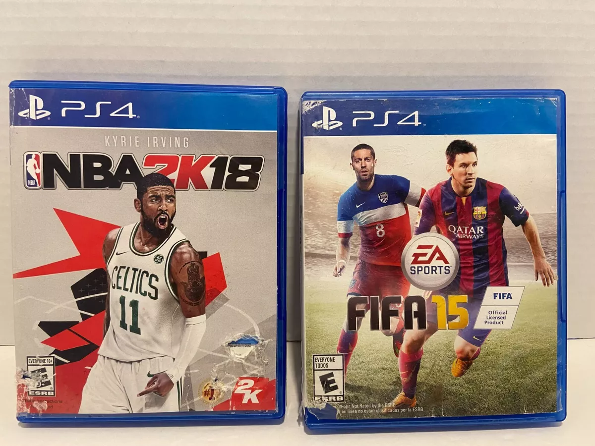 FIFA 15 for PlayStation 4