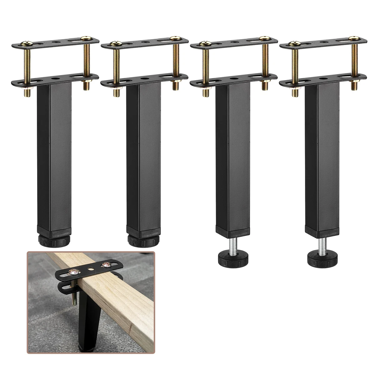 Adjustable 2024 metal frame