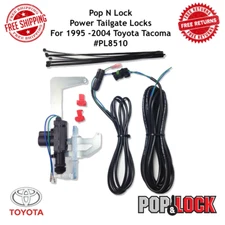 Pop N Lock Power Tailgate Lock For 1995-04 Toyota Tacoma ( Tamperproof ) #PL8510
