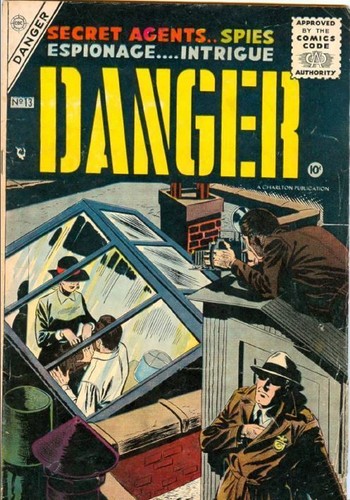 Crime Drama, Suspense, Vol 1, Badge of Justice, Cop, Golden Age Comics DVD D74 - Picture 7 of 12