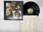 The Beatles Let It Be Japan LP [21365ER]