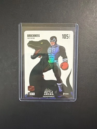 Brockness Bo Jackson Battle Arena Blizzard 105 Power Brawl BLBF-745 2026
