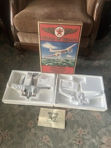 Wings Of Texaco “Gooney Bird” Douglas DC-3C Die-Cast Plane 11th Series 21255P