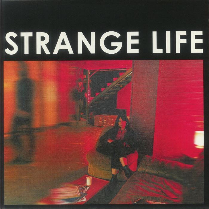 HOWLING BELLS - Strange Life - Vinyl (transparent red vinyl LP)
