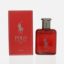 Polo Red for Men 2.5 Oz Parfum Spray Box