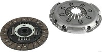 Herth+Buss Jakoparts Kupplungssatz U.A. FüR Nissan, Opel, Renault, Vauxhall