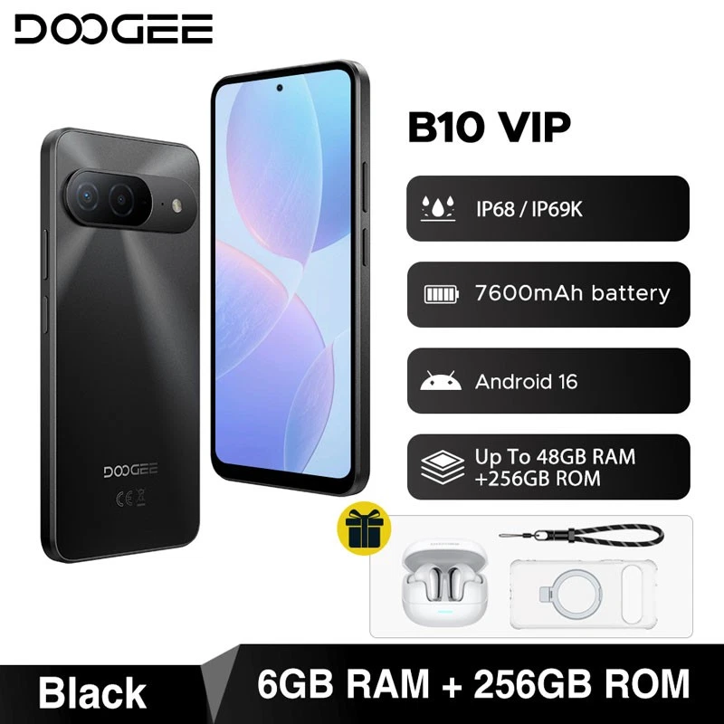 Black VIP