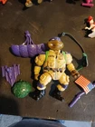 TMNT Pro Pilot Donatello 1991 Playmates Figure – Vintage Ninja Turtles