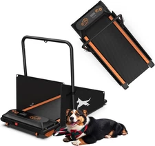 Dog Treadmill for Small Medium Dogs,Pet Running Machine,Indoor Pacer Treadmill