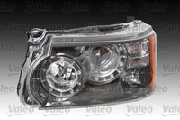 Hauptscheinwerfer Rechts Valeo 044158 FÜR Land Rover Frontscheinwerfer