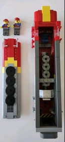LEGO Santa Fe Super Chief (10020) 100% Complete Set.  No Box No Instructions