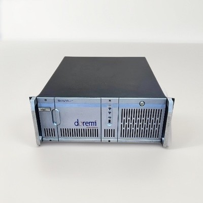 ((UNTESTED)) Doremi ShowVault ShowVault-4 Cinema Server