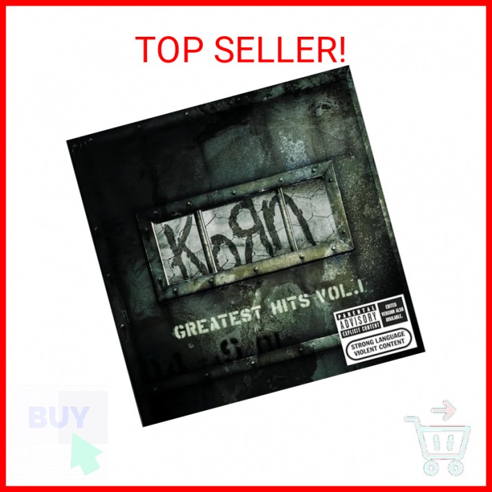 Greatest Hits, Vol. 1 by Korn (CD, 2004) for sale online | eBay