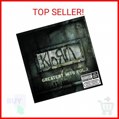 Korn GREATEST HITS VOL. 1 サイン入り Korn - Greatest Hits, Vol. 1 - Amazon.com Music