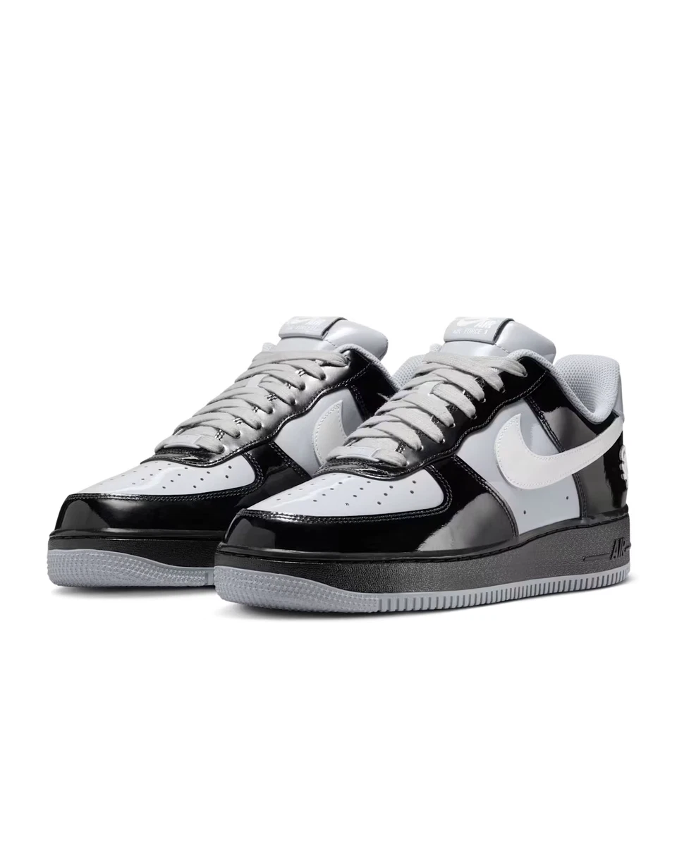 Nike Air Force 1 Low White Black | eBay Nike Air Force 1 Low White Black | eBay