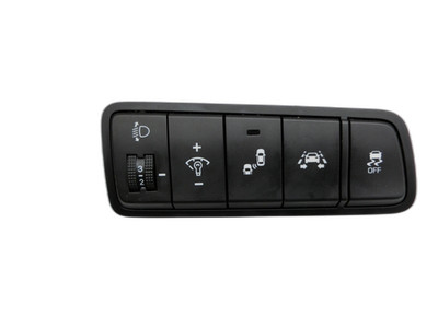 LWR Schalter Leuchtweitenregler Dimmer Spurwechselassistent ESP Off für Hyundai