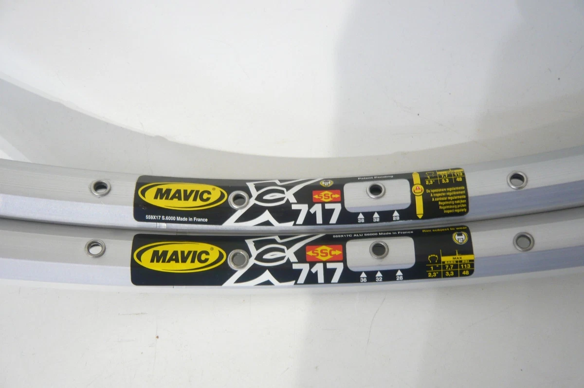 mavic 717 rim products for sale | eBay