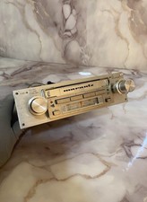 Vintage Rare Marantz Car-3202 Old School Car Stereo Radio Cassette Read Plz Vintage Rare Marantz Car-3202 Old School Car Stereo Radio Cassette Read Plz
