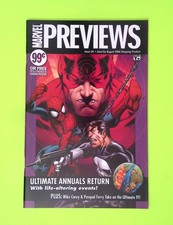 Cover of Marvel Previews #34