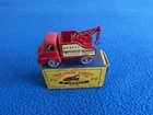 Matchbox Lesney No.13 Thames Trader Wreck Truck, Near Mint with box