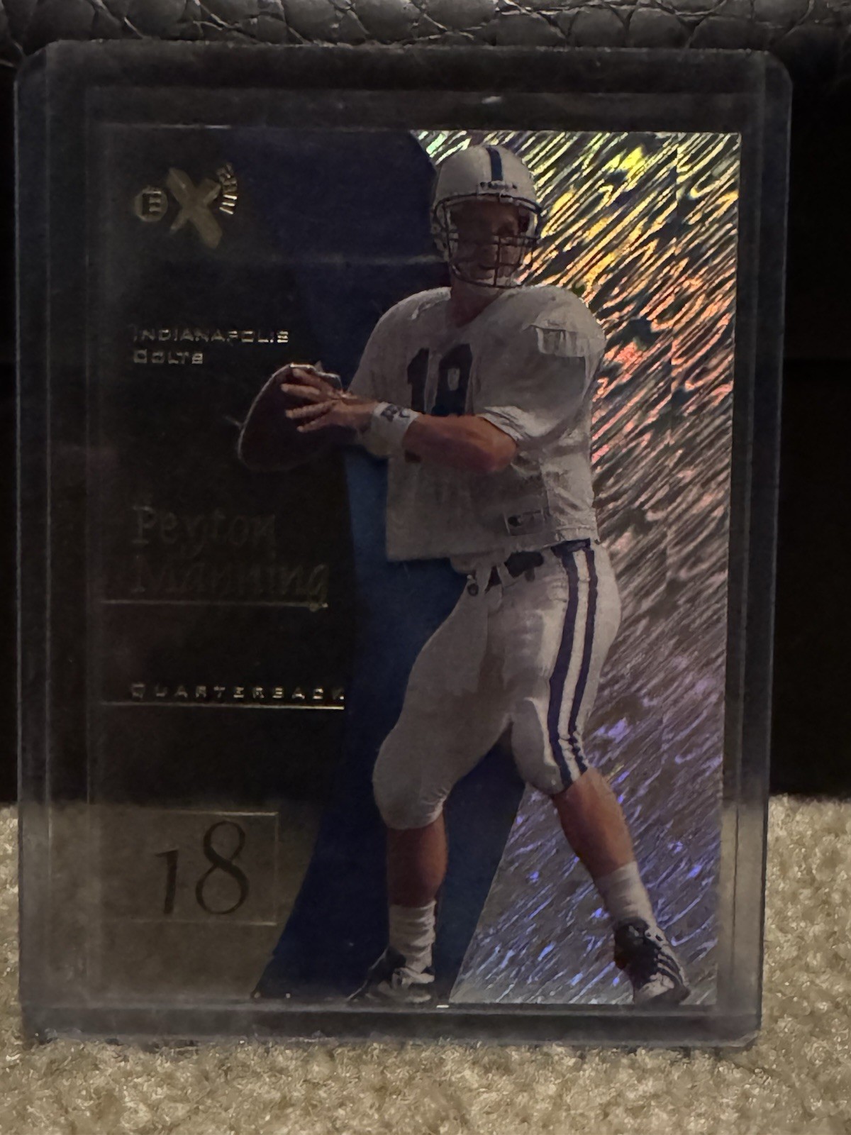 Peyton Manning Skybox E-X2001 #54 Base