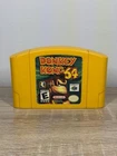 Donkey Kong N64 (Nintendo N64, 1997) TESTED & WORKING