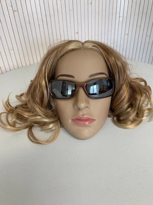 Lunettes de Soleil à verre miroir Camps Vintage Femme DIV107 - Photo 1/4