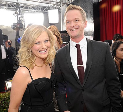 Amy Poehler Neil Patrick Harris 19th Screen Actors Guild Awards at- 2013 Photo 2