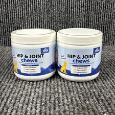 Pet Smart Health Joint Supplements for Dogs-Hip and Joint Beef Soft Chews