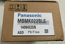 NEW Panasonic MBMK022BLE Servo Motor