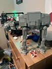 LEGO Star Wars AT-AT 75288 COMPLETE Set with Minifigures Episode V