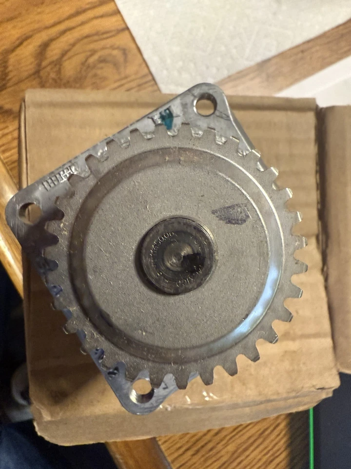 Bomba de agua genuina Nissan 21010-7Y01A 2005-2021 Altima Frontier NV XTERRA OEM Foto 4 de 4