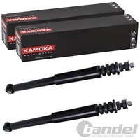 2X Kamoka Gasdruck StoßDÄMpfer Hinten Passend FüR Renault Twingo Links+Rechts |
