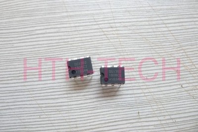 DS1302 Real Time Clock PDIP8 x 10pcs *tm