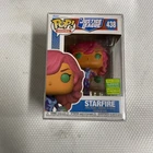 Funko Pop! : DC Universe - Starfire - Hot Topic Online (Exclusive) #438