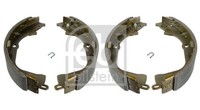 NEU - Febi Bilstein 36753 Bremsbackensatz FüR VW