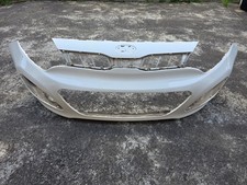 KIA Rio original 86511 1W20 Stoßstange vorne Frontschürze  86511-1W200 Bumper