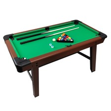 Billiard Game Table for Family, Party, Mini Pool Table Set, Mini Pool Table