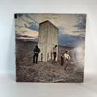 The Who "Who's Next" Decca Records DL-79182 US First Press Vinyl LP 1971
