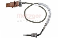 Metzger Autoteile 08941092 Sensor, Abgastemperatur FüR Audi