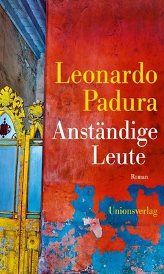 Anständige Leute Kriminalroman