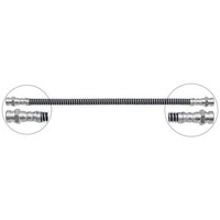 Bremsschlauch 368 Mm INN M10X1.0 INN M10X1.0 A.B.S. FüR U.A. KIA Sorento