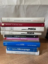 libri vari OFFERTA 10 VOLUMI leggere i titoli (pac 56) aavv