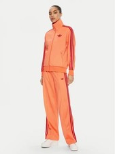 adidas sz S Originals Women Adicolor Classics Firebird Track suit Jacket  Pant