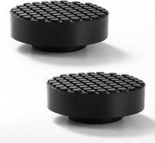 Universal 65mm Rubber Jack Pad Set for Pinch Weld Protection