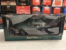 1/18 SCALE Autoart Aston Martin DB5 LHD Green