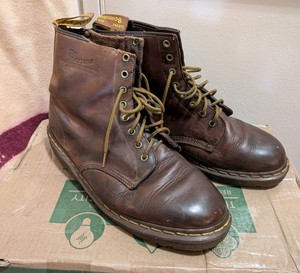 Doc Martens Boots Made In England | eBay display picture 1