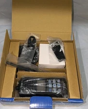 ICOM IC-M34 Floating VHF Marine Radio Transceiver & Accessories New in Box